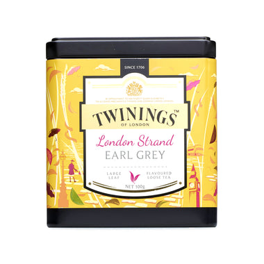Discovery Collection London Strand Earl Grey - 100g Loose Tea